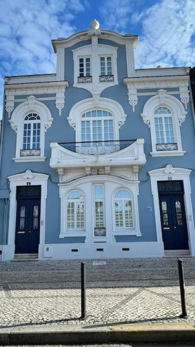 Casa Arte Nova Do Rossio Appartement Aveiro Buitenkant foto