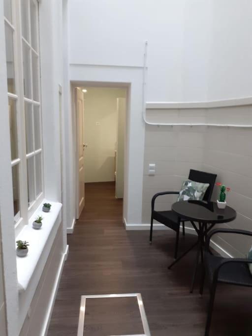 Casa Arte Nova Do Rossio Appartement Aveiro Buitenkant foto