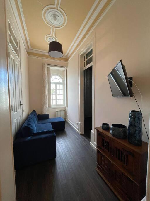 Casa Arte Nova Do Rossio Appartement Aveiro Buitenkant foto