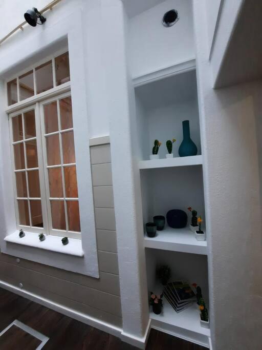 Casa Arte Nova Do Rossio Appartement Aveiro Buitenkant foto